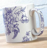 Mug Honeywall White